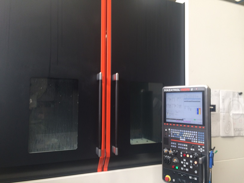 ������������ �������������� ����� MAZAK VTC 800/20SR