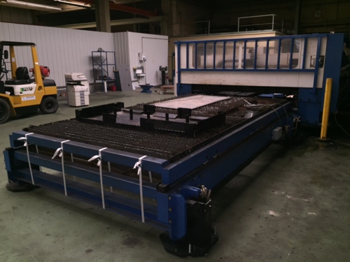 ��������� �������� ����� TRUMPF Trumatic L4030